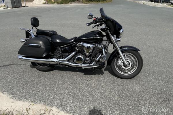 Yamaha XVS 1300A Custom