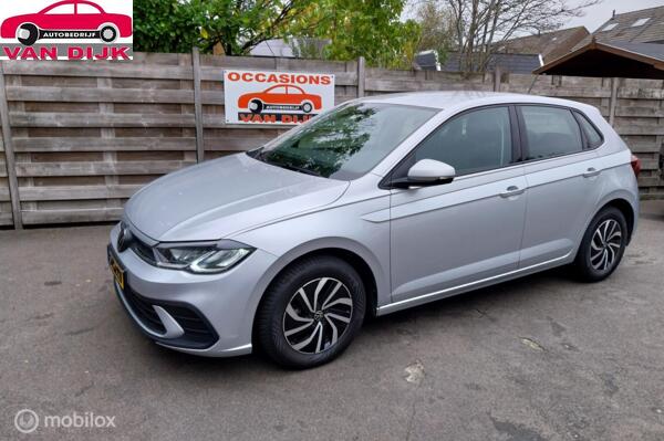 Volkswagen Polo 1.0 TSI Life