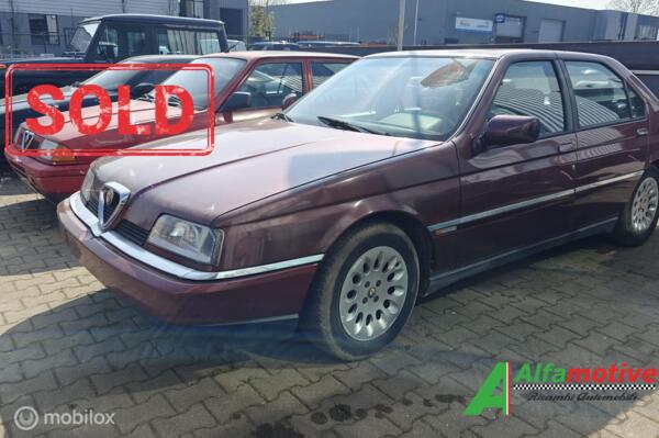 Alfa Romeo 164 Super