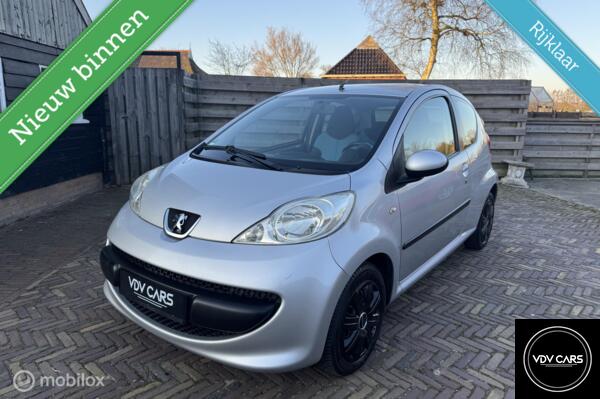 Peugeot 107 1.0i 12V Urban Move | Airco | Elek.pakket + Nwe APK