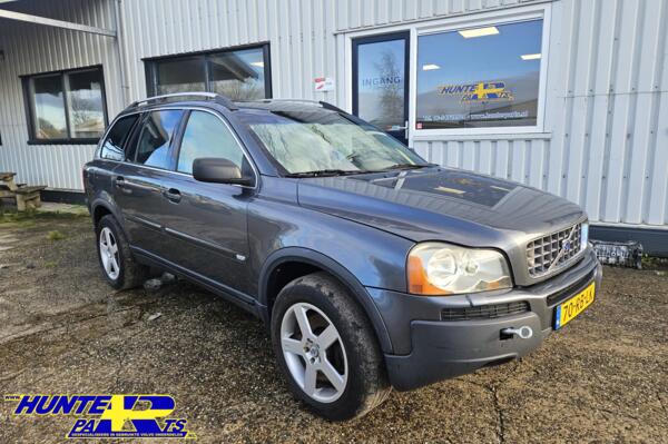 Volvo XC90 2.9 T6 Summum Kleurcode 455