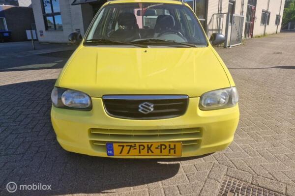 Suzuki Alto 1.1 GLX