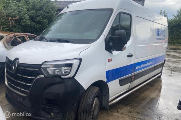 Renault Master bestel T28 2.3 dCi 135 L1H1 Générique