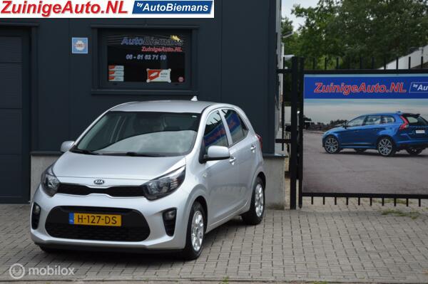 Kia Picanto 1.0i Dynamic Apple carplay Camera Navigatie
