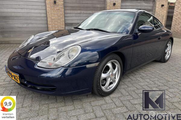 Porsche 911 3.4Carrera|Tiptronic|Schuifdak|Clima|Gereviseerd