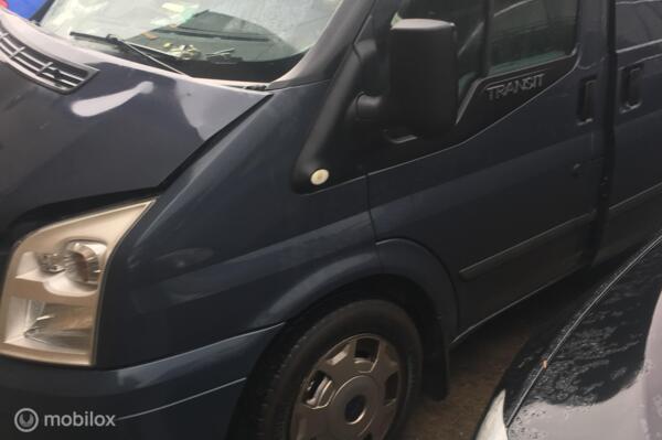 Ford Transit 280M 2.2 TDCI HD DC