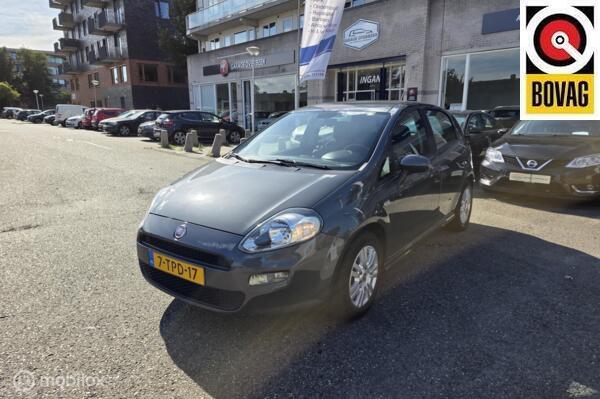 Fiat Punto Evo 0.9 TwinAir 2014 AIRCO/CRUISE/LMV/5-DEURS/APK