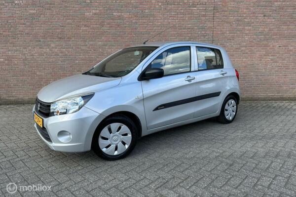 Suzuki Celerio 1.0 NIEUWE APK AIRCO 5DRS + Bluetooth