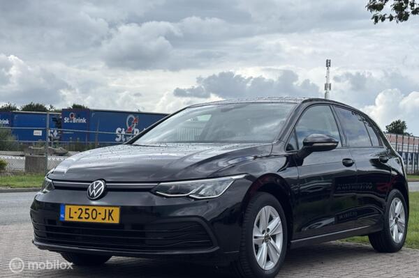 Volkswagen Golf 1.0 TSI Life acc pdc digitale dash