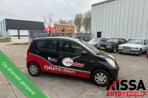 Daihatsu Cuore 1.0 Premium jaar apk Nu € 999,-!!!