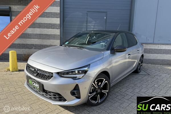 Opel Corsa GS 131 pk|Virtual|Massage|CAM|Keyless|Blindspot