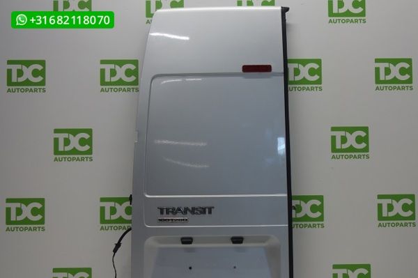 Ford Transit (06-14) Achterdeur links dicht zilvergrijs H2