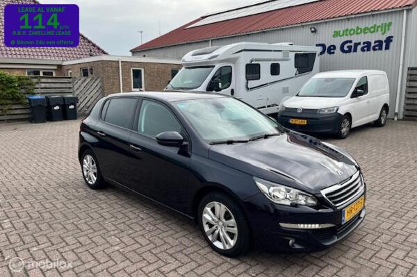 Peugeot 308 1.6 BlueHDi Blue Lease Executive