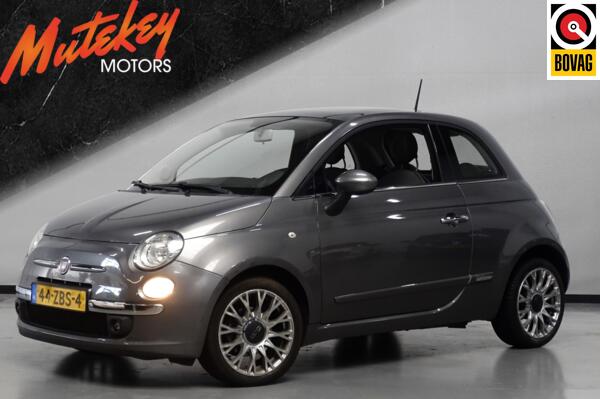 Fiat 500 0.9 TwinAir Lounge | Airco | Pano |1e eigenaar