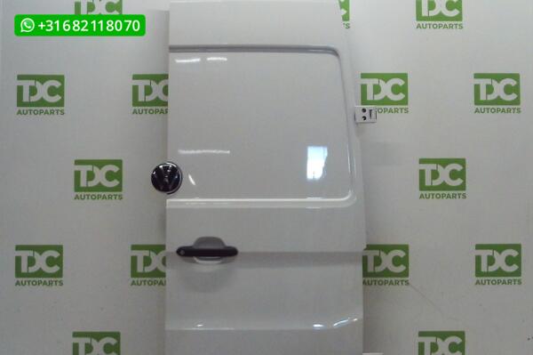 Volkswagen Crafter ('21->) Achterdeur rechts dicht wit