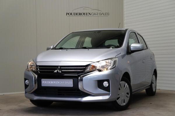 Mitsubishi Space Star 1.0 Cool+ / NL Auto / 1e Eig / 100% Onderhoud / Rijklaar!