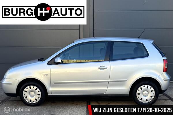 Volkswagen Polo 1.4-16V Athene 3 deurs - AIRCO - CRUISE CONTROLE - EL. RAMEN - CPV - BLUETOOTH - NAP - NL AUTO - APK T/M 20-09-2026 -