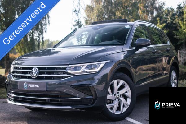 Volkswagen Tiguan 1.4 TSI PANO eHybrid Elegance
