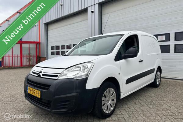 Citroen Berlingo bestel 1.6 BlueHDI 100 Club AC/CRUISE/APK