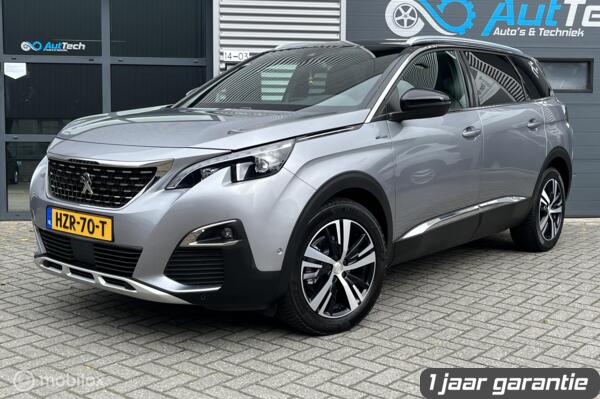 Peugeot 5008 1.2 PureTech Gt-Line 7-Pers Keyless CarPlay