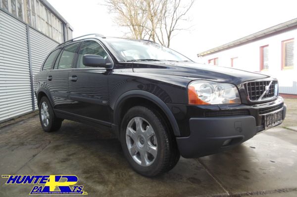 Volvo XC90 2.9 T6 Exclusive