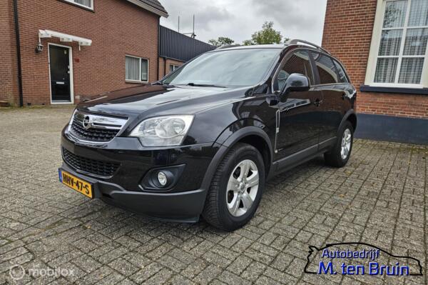 Opel Antara 2.4-16V Edition 2x4 / Trekhaak