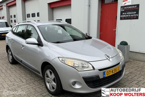 Renault Megane 1.6 Dynamique Betrouwbaar!