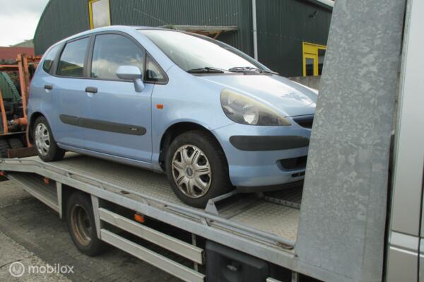 Onderdelen Honda Jazz 1.4 S 5-bak 2003 Airco