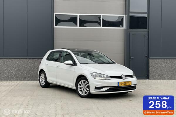 Volkswagen Golf VII Facelift 1.4 TSI Highline Pano/Navi/PDC