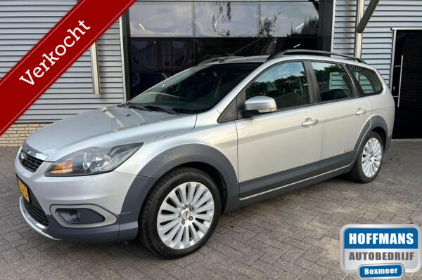 Ford Focus Wagon 1.6 Titanium
