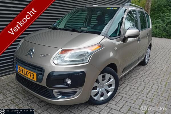 Citroen C3 Picasso 1.4 VTi Aura airco, centrale vergr.