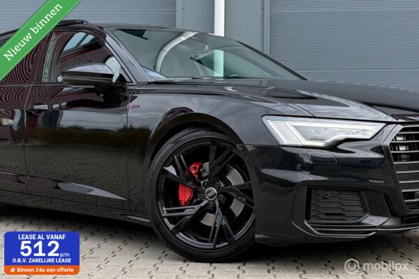 Audi A6 Avant 45 TFSI 2x S-Line B&O/Softclose/Magnetic-ride/LED