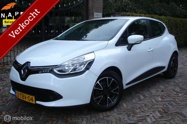 Renault Clio 0.9 TCe  Expression (Bj 2014') Airco|Cruis