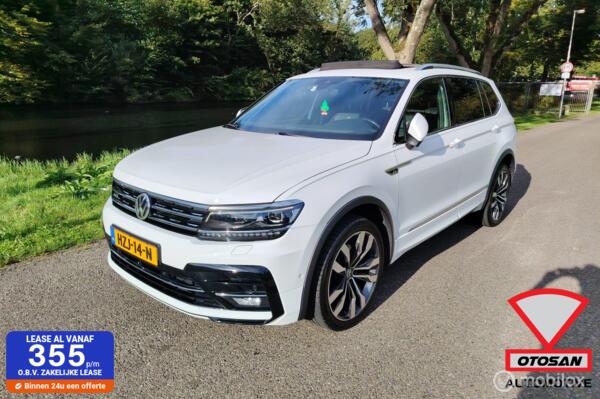 VW Tiguan Allspace 2.0 TDI 3x R-line Virtual Pano 360 Dynaudio