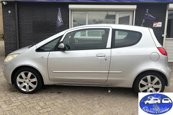 Mitsubishi Colt 1.3 Inform Met APK!
