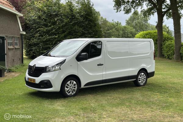 Renault Trafic L2H1 1.6 dCi 120 pk T29 1e eig./navi/trekhaak