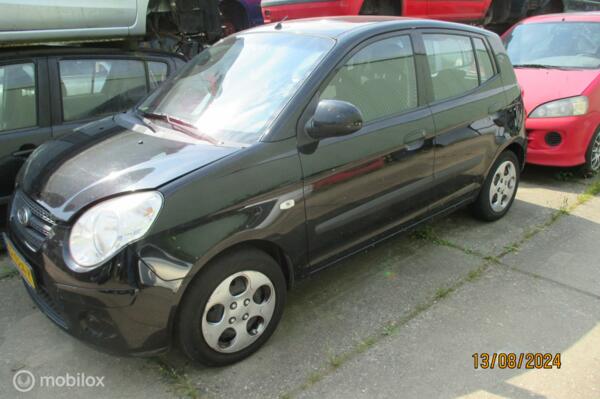 Onderdelen Kia Picanto 1.1 X-ecutive 2009 Airco
