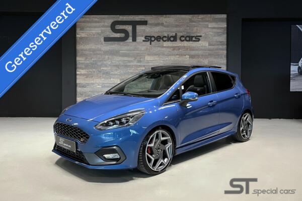 Ford Fiesta 1.5 EcoBoost ST-3|Pano|Launch|Revo Stage 1