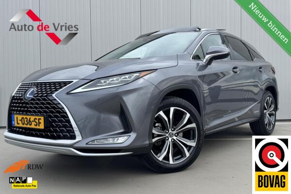 Lexus RX 450h AWD Executive Line|NL-Auto|Schuifdak|Navi