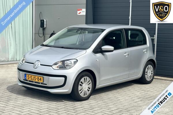Volkswagen Up! 1.0 move up! BlueMotion