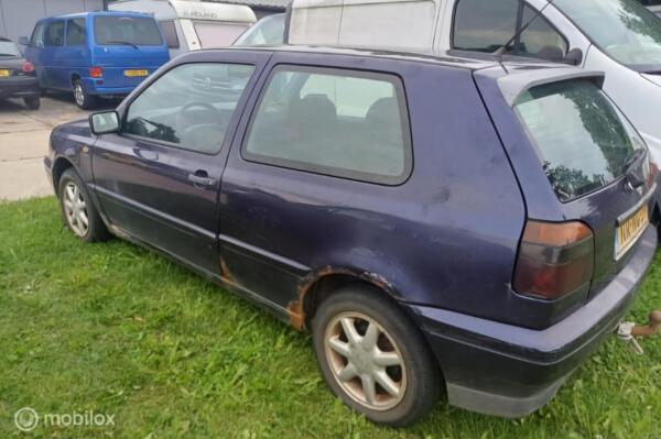 Volkswagen Golf 2.0 GL