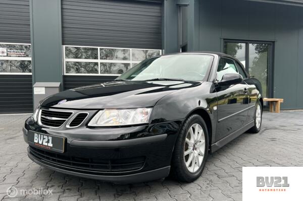 Saab 9-3 Cabrio 1.8t Linear