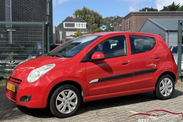 Suzuki Alto 1.0 Comfort Plus