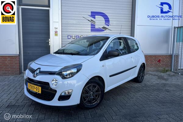Renault Twingo 1.2 16V Parisienne|NAVI|CRUISE|AIRCO|BLUETH|