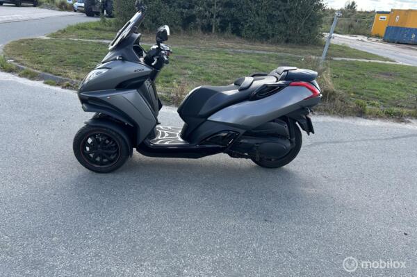 Peugeot Metropolis 400  MP3