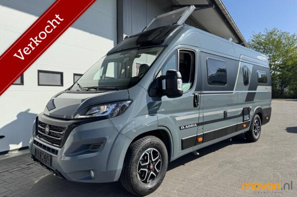 Adria TWIN SURPEME 640 SGX Automaat Fiat 8 Solar 2024!!