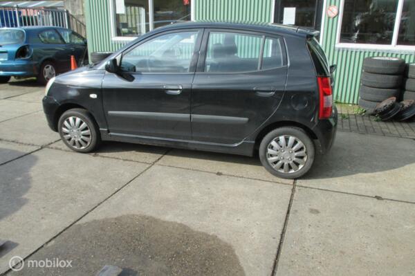 Onderdelen Kia Picanto 1.0 LXE 2005