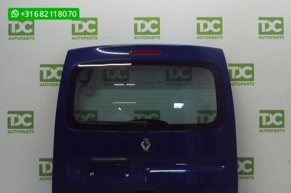 Renault Kangoo Express ('07-'16) Achterklep blauw