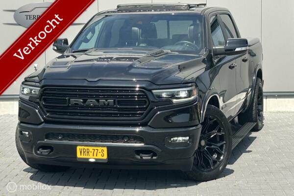 Dodge Ram 1500 5.7 V8 4x4 Crew Cab Limited November 2022