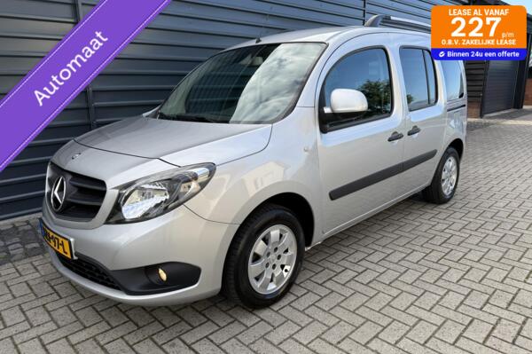 Mercedes Citan combi 112 Tourer 5 Pers,Benz,Automaat.Cruise